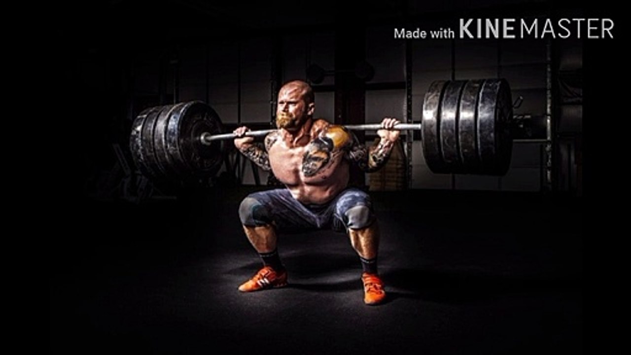 Workout music with aggression || workout music 2020