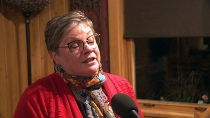 Réactions élections Nouveau-Brunswick : Francine Landry et Marie-Eve Castonguay