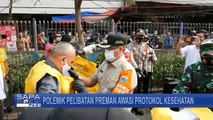 Pro Kontra Keterlibatan Ormas dan Preman dalam Penegakan Kedisiplinan PSBB Jakarta