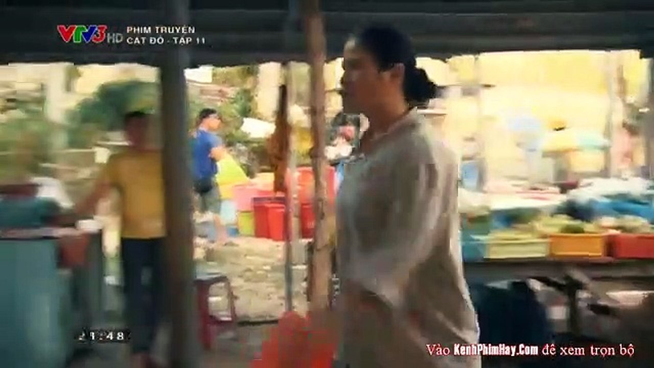 Cát Đỏ - Tập 20