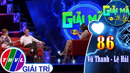 Những nết xấu của nghệ sĩ Vũ Thanh qua lời kể của bà xã Lệ Hải