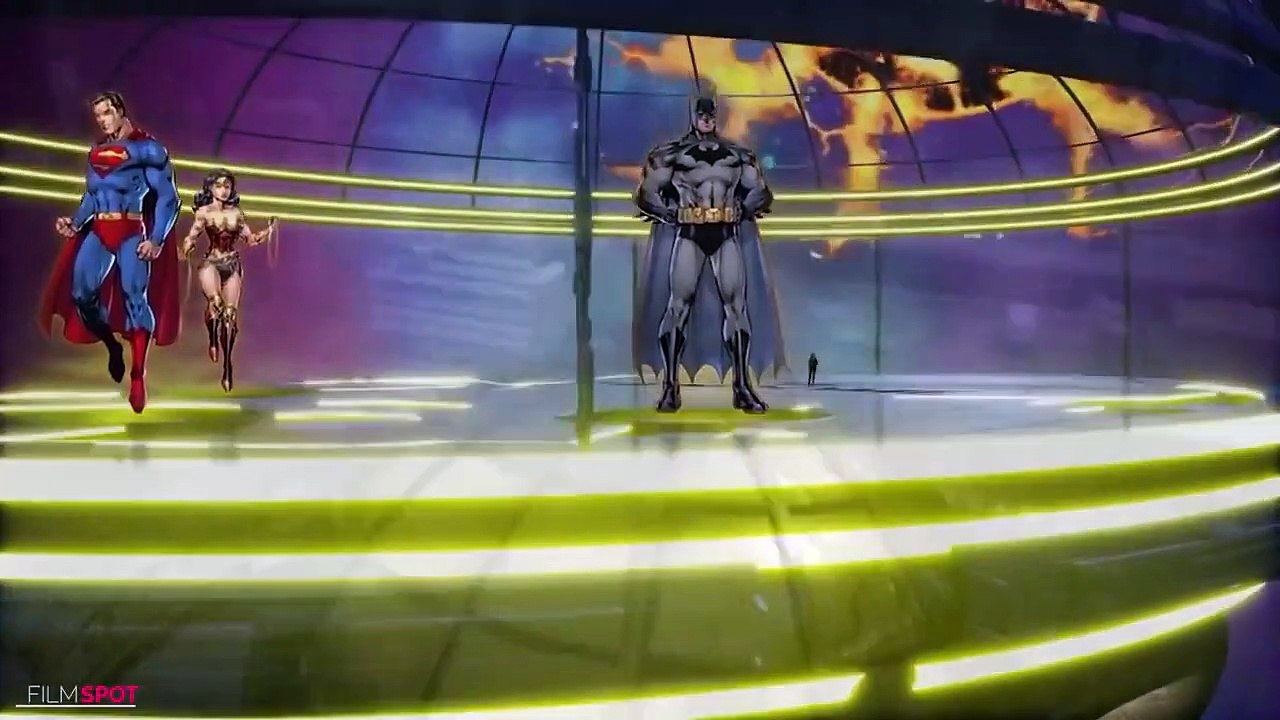 WONDER WOMAN 1984 Trailer #2 Teaser NEW 2020 Wonder Woman 2, Gal Gadot Superhero Movie HD