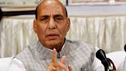 Video herunterladen: Rajnath Singh to address Lok Sabha over India-China standoff today, Kangana Ranaut says being targeted by Sena