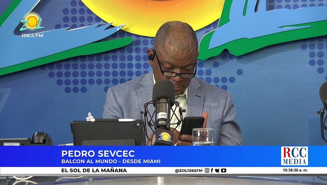 Pedro Sevcec: Las encuestas por la presidencia de los EEUU entre Donald Trump y Joe Biden