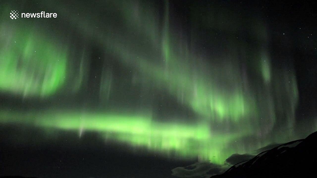 Northern Lights in Iceland are a scintillating sight to see