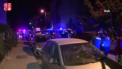 Ankara’da kavga ettiği ailesinin evini kundakladı