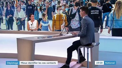 Dépistages : comment mieux identifier les cas contacts ?