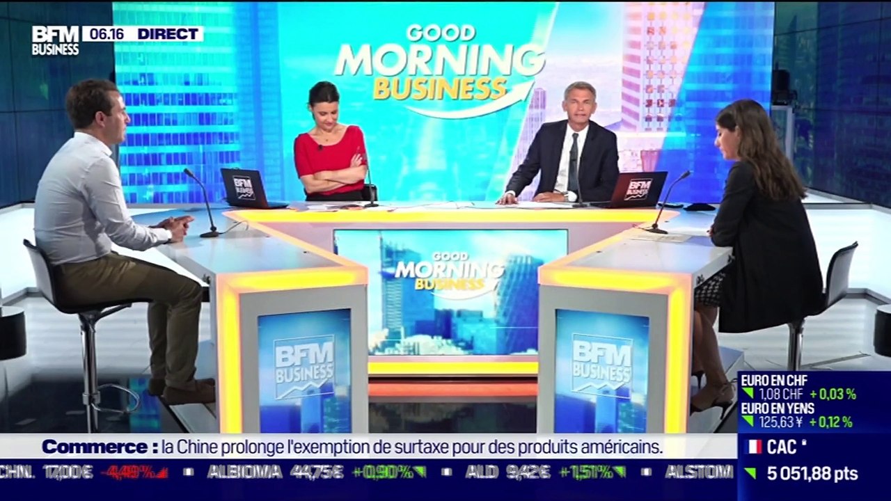 La pépite : MeetWashing veut encourager des solutions écologiques pour laver les voitures, par Lorraine Goumot - 15/09