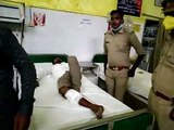 सीतापुर: गैंगरेप के आरोपी की पुलिस से मुठभेड़, दरोगा और आरोपी घायल
