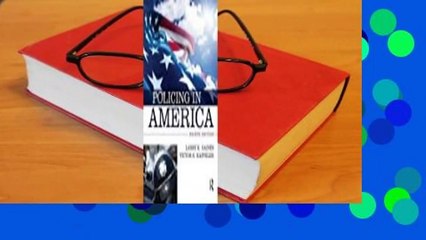 Full version  Policing in America  Review