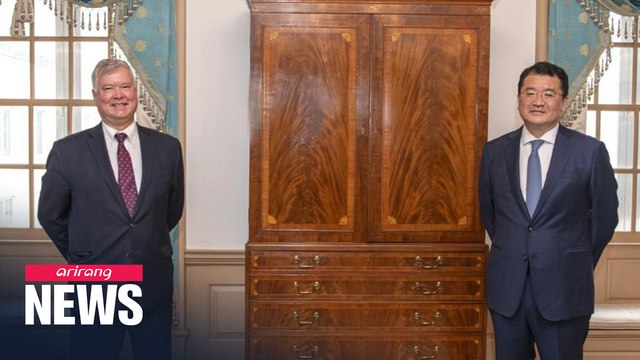 U.S. agrees to positively consider new dialogue channel with S. Korea: U.S. State Dept.