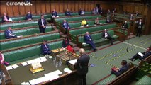 Brexit: primo sì del Parlamento britannico, ma per Johnson ancora problemi