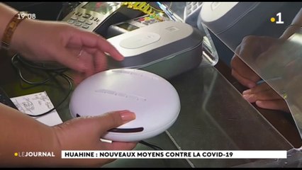 Huahine : de nouveaux moyens contre la Covid-19