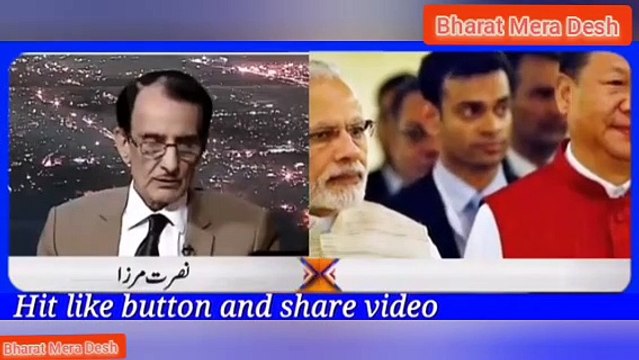 Arzoo Kazmi With Harshvardhan Tripati and Qamar Chima - Viral Debat on India Pakistan #Arzookazmi #HarshvardhanTripati #QamarChima