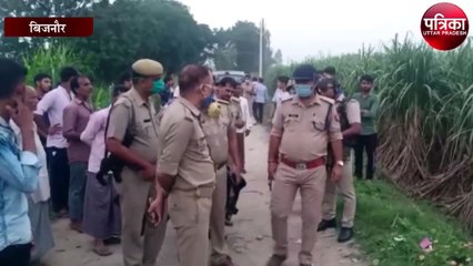 बदमाशों की सूचना पर पुलिस ने की जंगल मे कॉम्बिंग