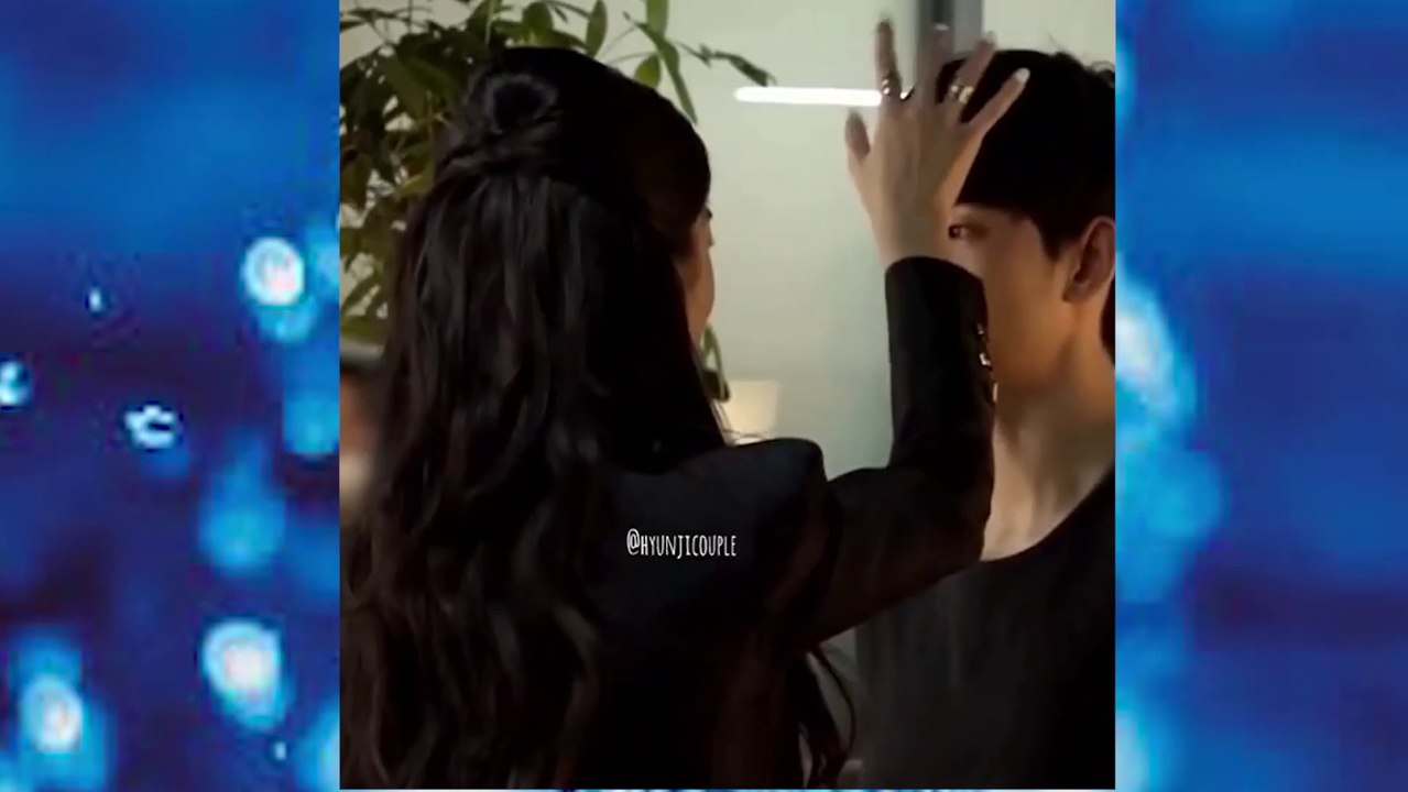 Kim soo hyun x Seo ye ji secretly in love| can't get enough of each other|Proof that HYUNJI couple is in love●