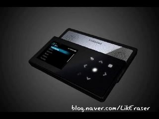 Samsung YP-S5 Quick Experience