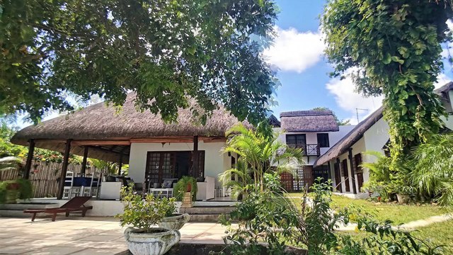 Maison - Pereybere - Île Maurice
