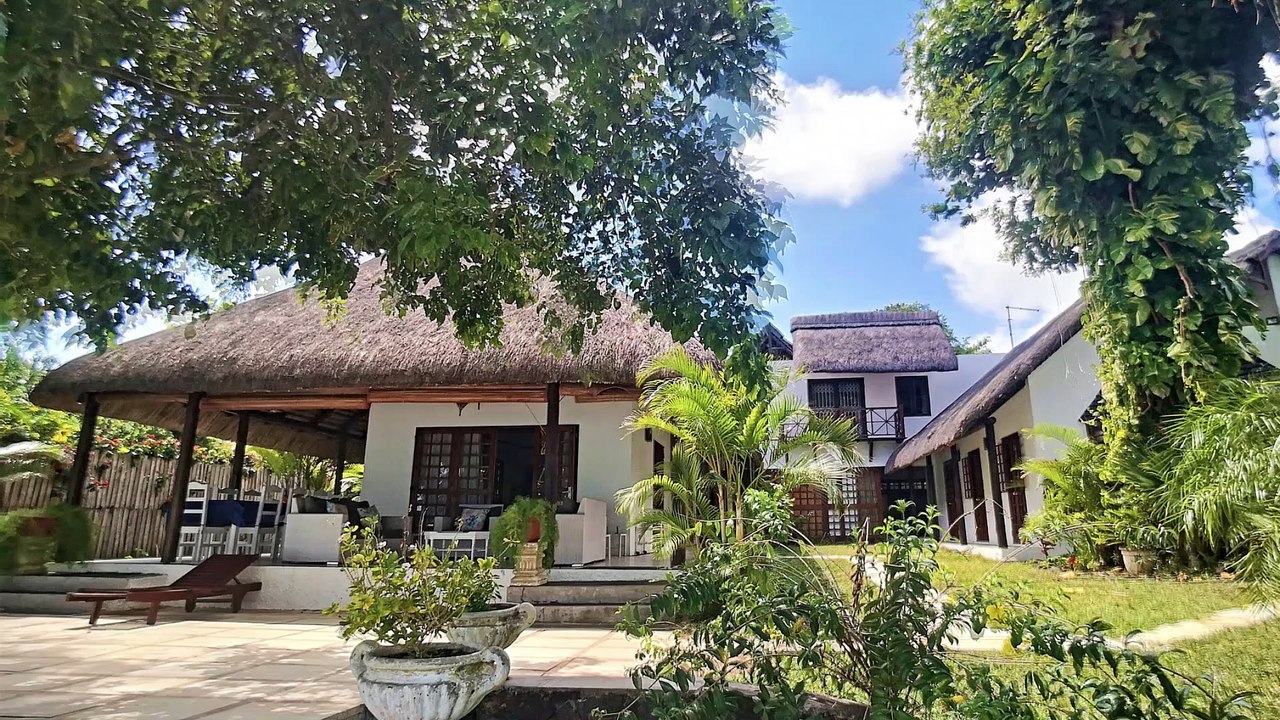 Maison - Pereybere - Île Maurice
