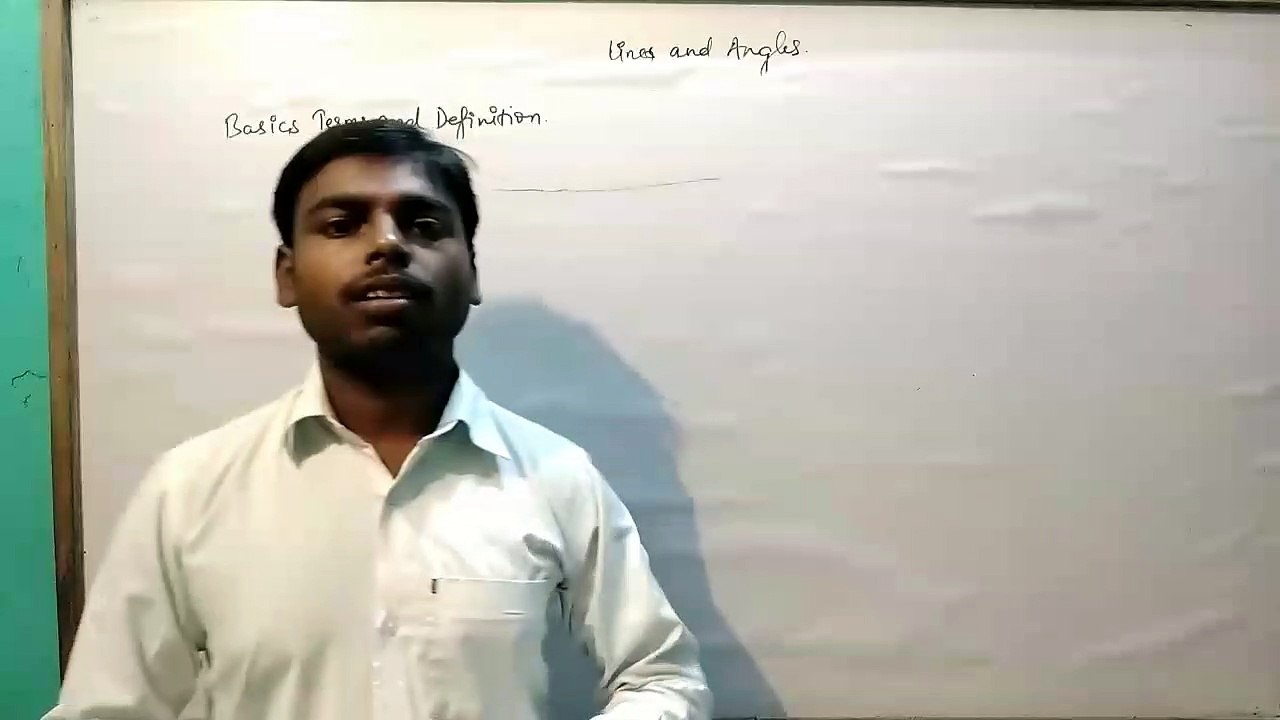 #Lines_and_Angles #CBSE9 Part 3 (#basic_terms_and_definition#adjacent_angles)