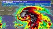 Hurricane Sally 7 PM Update - Rain forecast lowered in Louisiana as Sally's forecast shifts