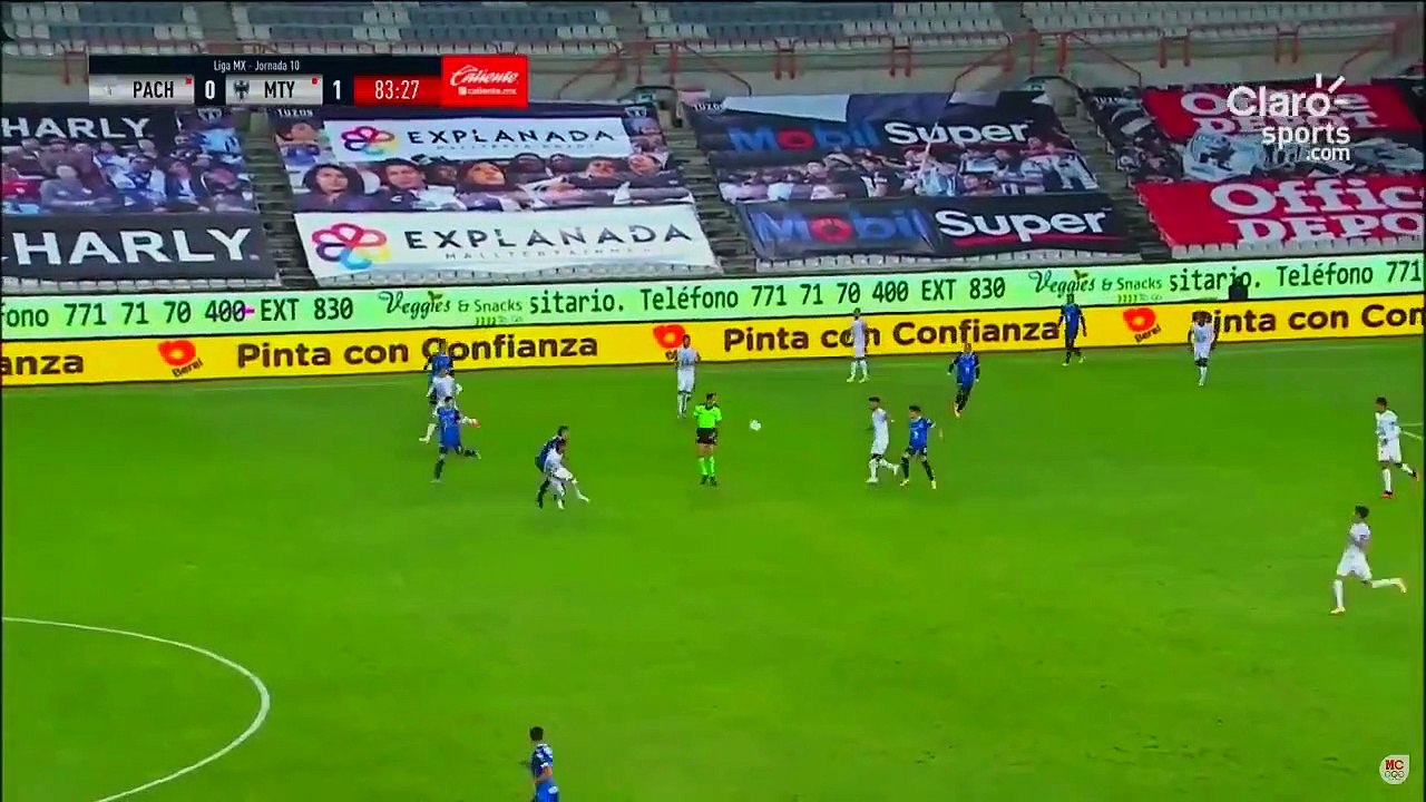 Gol Ismael Sosa