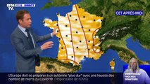 La météo pour ce mardi 15 septembre 2020
