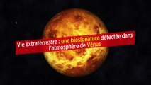 Vie extraterrestre : une biosignature détectée dans l'atmosphère de Vénus