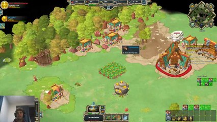 Watering Hole game vs Unstable