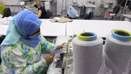 Bu kumaş korona virüsü öldürüyor