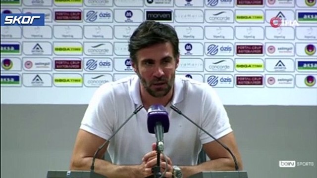 Ömer Erdoğan: Süper Lig’e renk katacağız