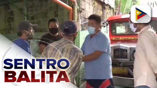 #SentroBalita | DOTr, sumalang na sa budget hearing sa Kamara; proseso ng pagbibigay ng ayuda sa PUV drivers, ipinaliwanag ng DOTr