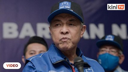 'Jika mahu kerajaan yang stabil, kestabilan itu bermula di Sabah' - Zahid