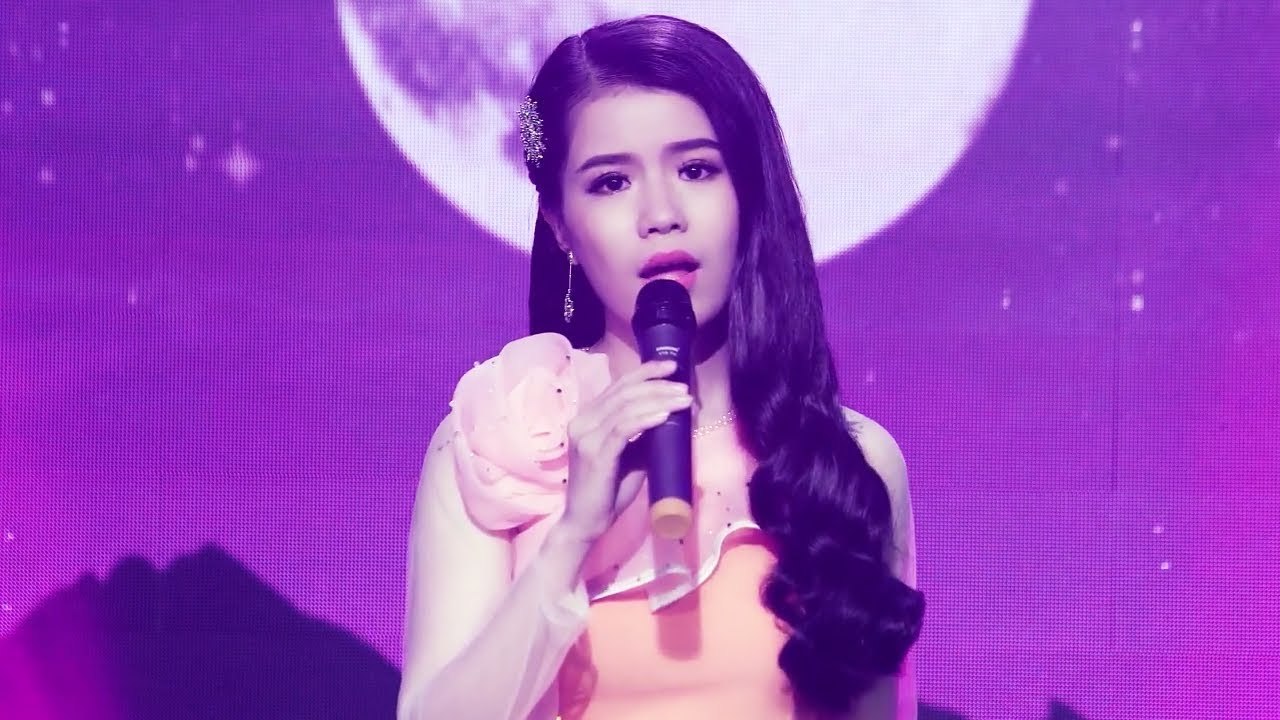Tình Yêu Trả Lại Trăng Sao - Mỹ Châu (Solo Cùng Bolero 2019)  MV 4K