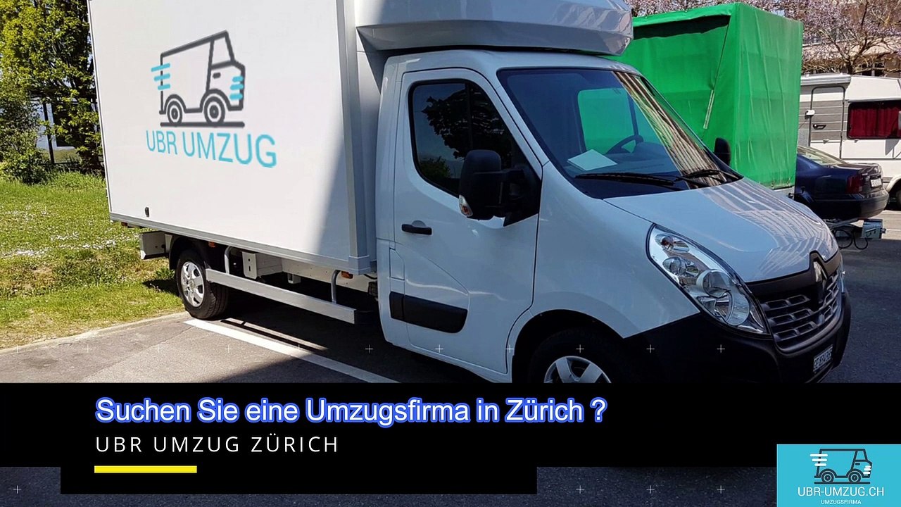 Warum vertrauen UBR UMZUG ZÜRICH - Umzugsfirma in  Zürich | Professional Zürich +41 44 505 17 74