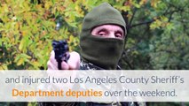 Reward for info in shooting of 2 L.A. County Sheriff’s deputies upped to