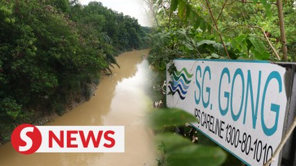 Télécharger la video: MACC investigating possible corruption in Sg Gong pollution