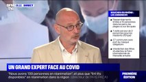 William Dab (ancien directeur général de la Santé) juge le délai entre le début des symptômes et les tests 