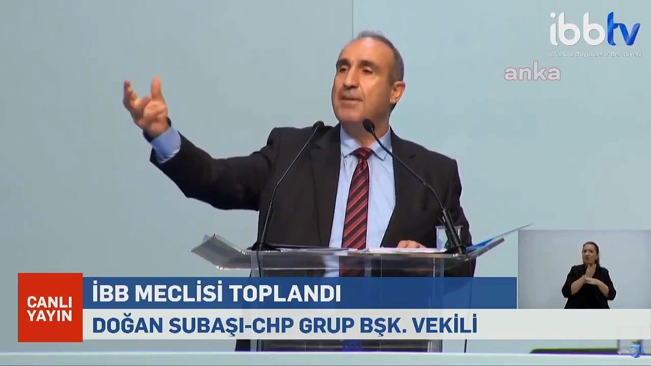CHP'li Subaşı: Kore'yle yapılan kültürel bir program için 10.5 milyon Sterlin harcanmış, 507 kişi 5 yıldızlı lüks otelde kalmış, kim bunlar?