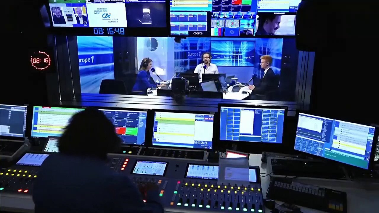 Adrien Quatennens : "On assiste à une surenchère sécuritaire qui ne correspond pas à la réalité"