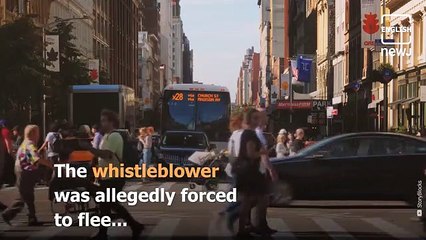 Virologist claims what many suspected all along: COVID virus is "man-made"