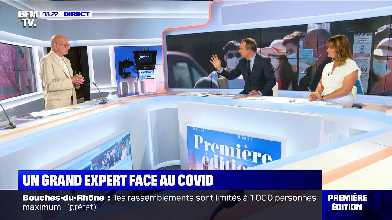 William Dab: "On peut maîtriser ce rebond" - 15/09