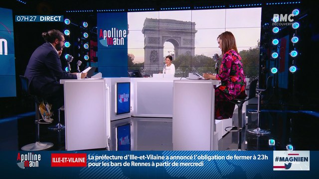 #Magnien, la chronique des réseaux sociaux : Parler , le réseau social de l'Extrême droite - 15/09