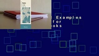Ebooks download Examples & Explanations for Remedies Pdf books
