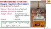 Potentiometric titrations (Principle, Procedure, Types, Ion-selective electrodes