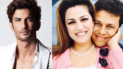 Sushant के जीजा Vishal ने तोड़ी चुप्पी, बताया बहन Shweta के affair पर कैसा था Reaction | FilmiBeat