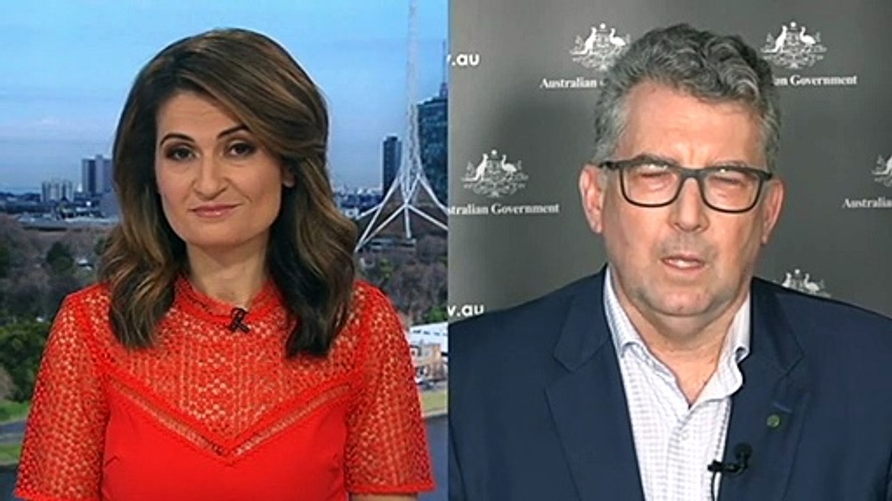 Overseas arrivals into Aus. capped at 4,000 a week