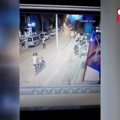 Samsun'da 16 yaşındaki Suriyeli Eymenh Hammamı'nın öldürüldüğü anlara ait kamera kayıtları ortaya çıktı