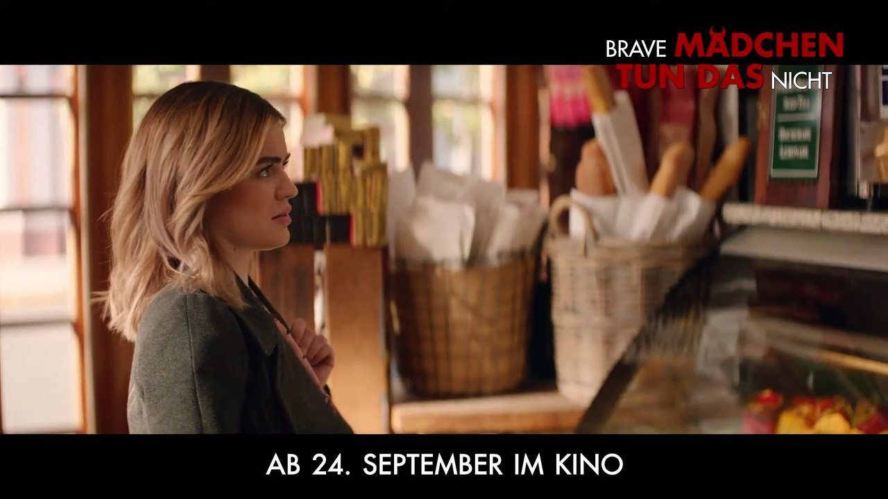 BRAVE MÄDCHEN TUN DAS NICHT Film Trailer