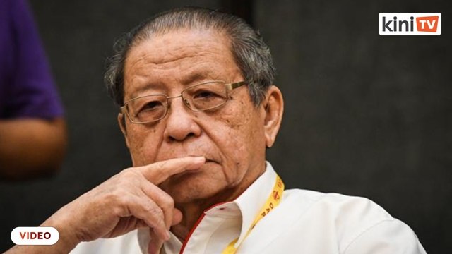 'Mereka dakwa saya cipta peristiwa 13 Mei, tapi saya di Sabah masa itu'